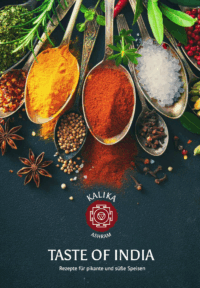 Indisches Ayurveda Kochbuch