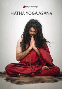 Hatha Yoga Asana Book by Shoonya