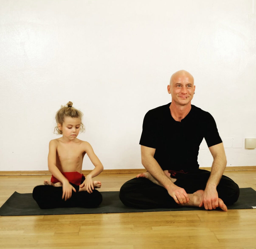yoga probestunde graz