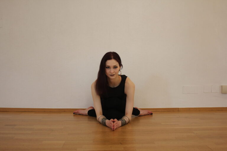 Baddha Konasana