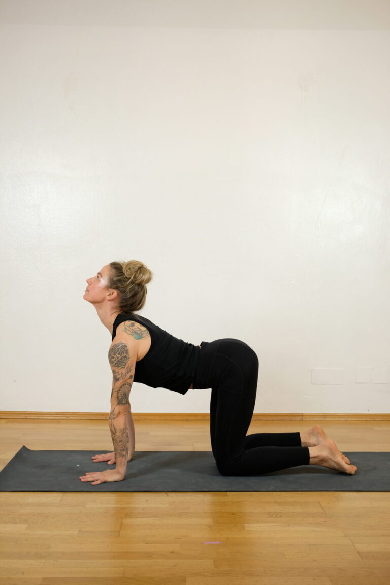 Bitilasana