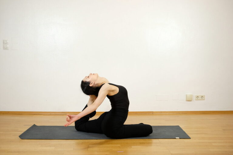 Eka Pada Rajakapotasana