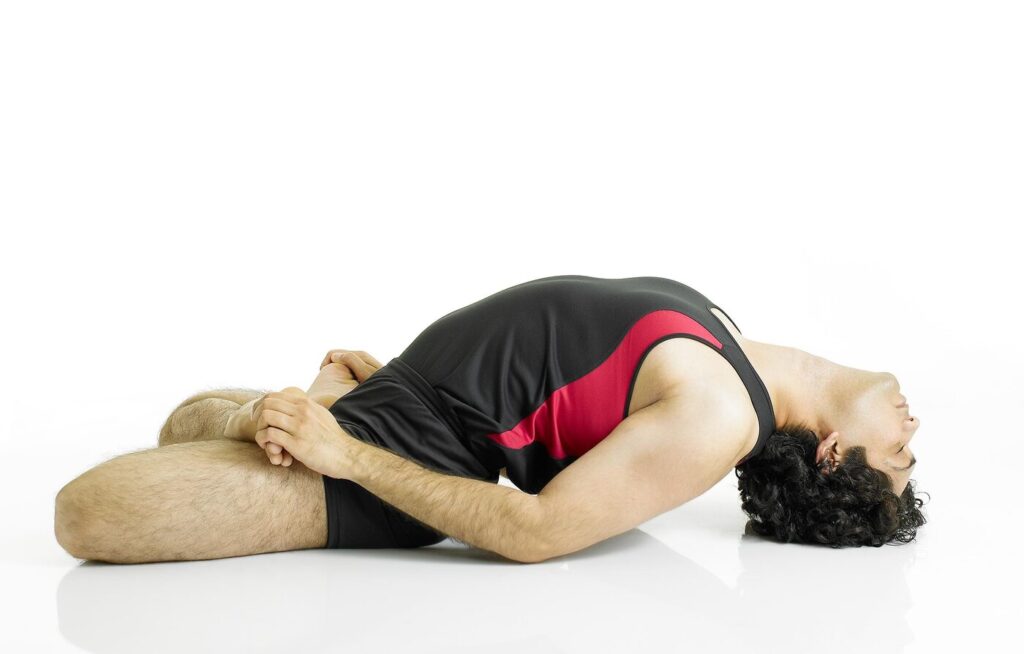 Matsyasana – Fisch