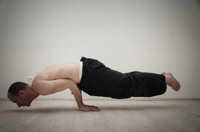 Mayurasana