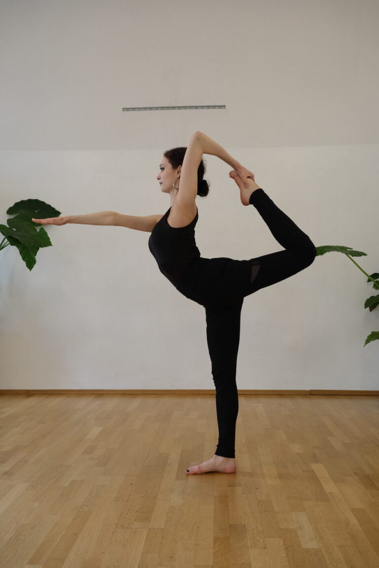 Natarajasana