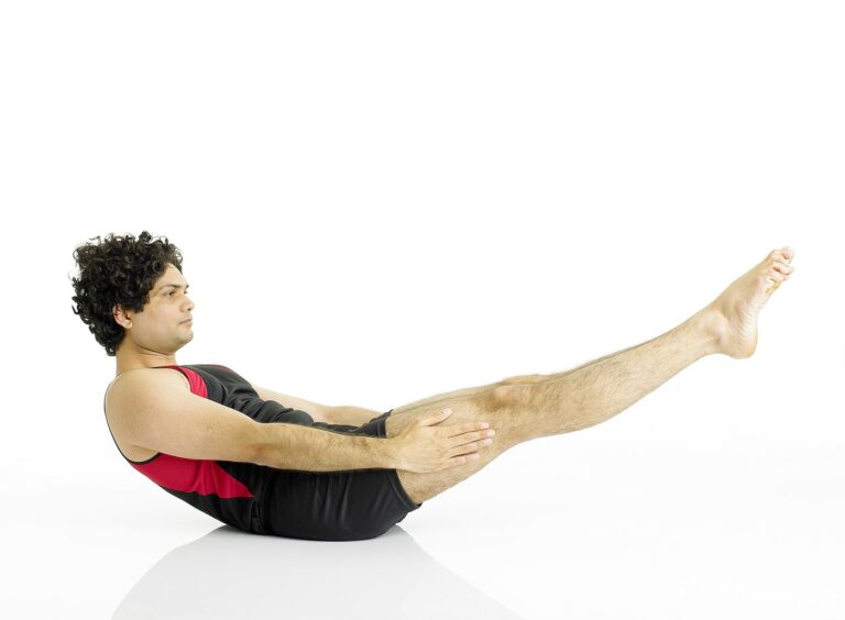 Navasana