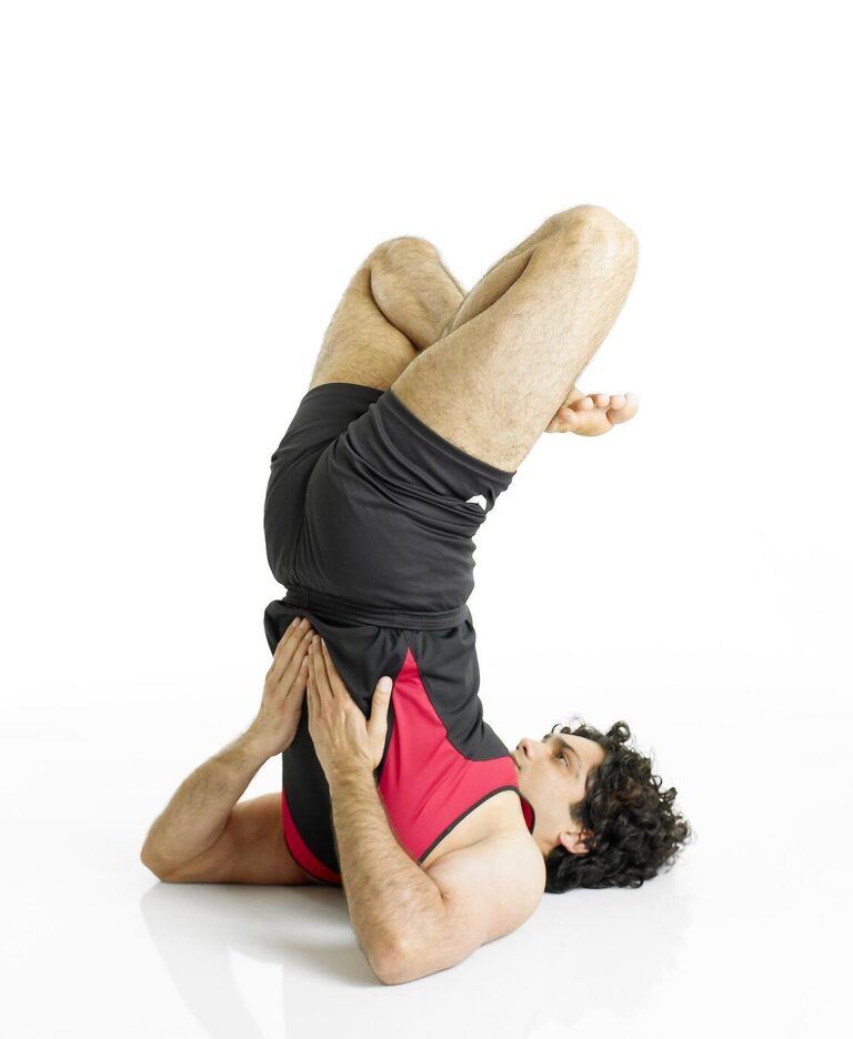 Padma Sarvangasana