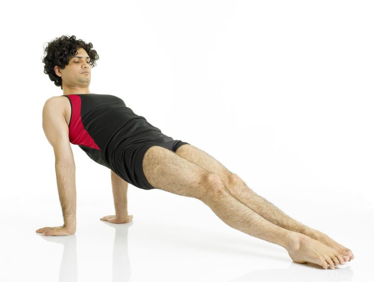 Purvottanasana