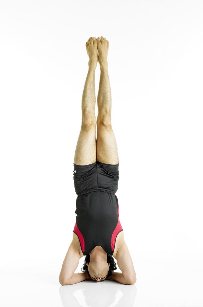 Salamba Sirsasana – Kopfstand