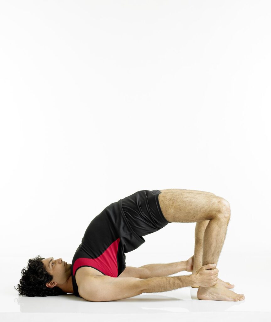 Setu Bandhasana – Brücke