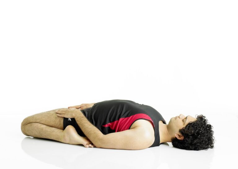Supta Vajrasana