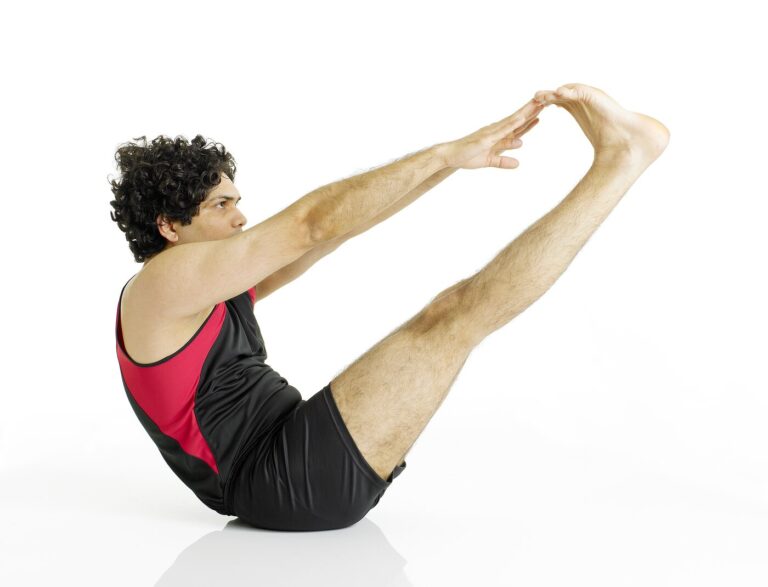 Ubhaya Padangusthasana