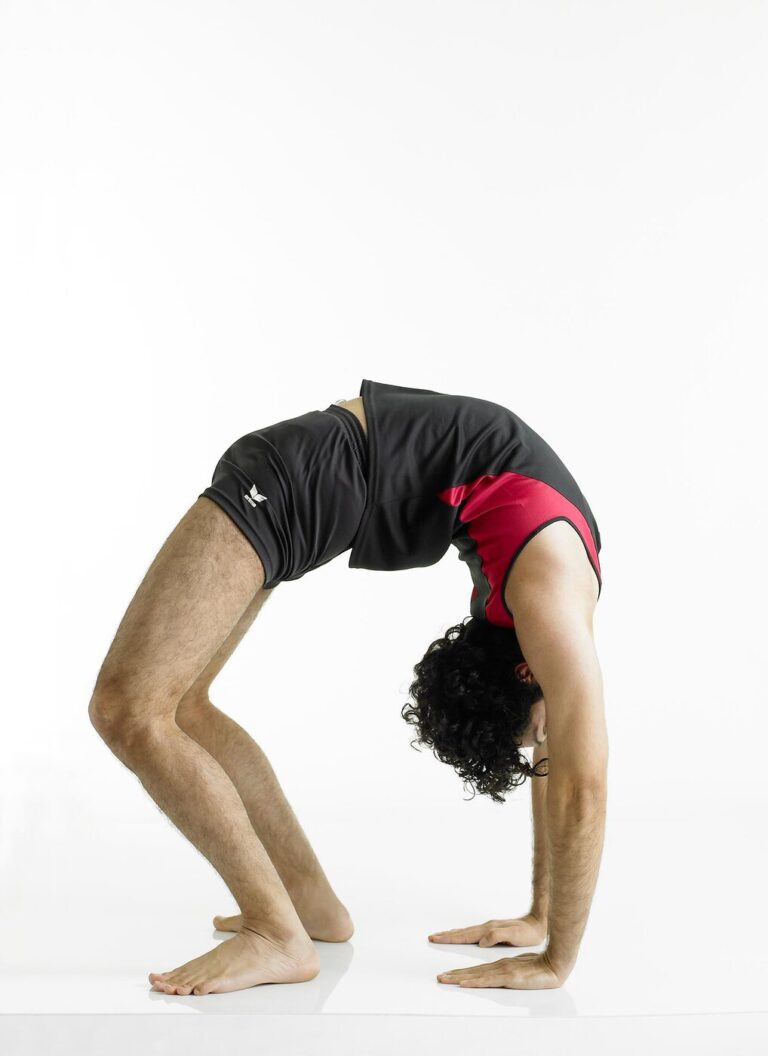 Urdhva Dhanurasana