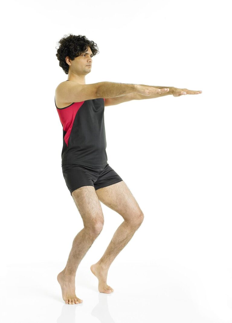 Utkatasana