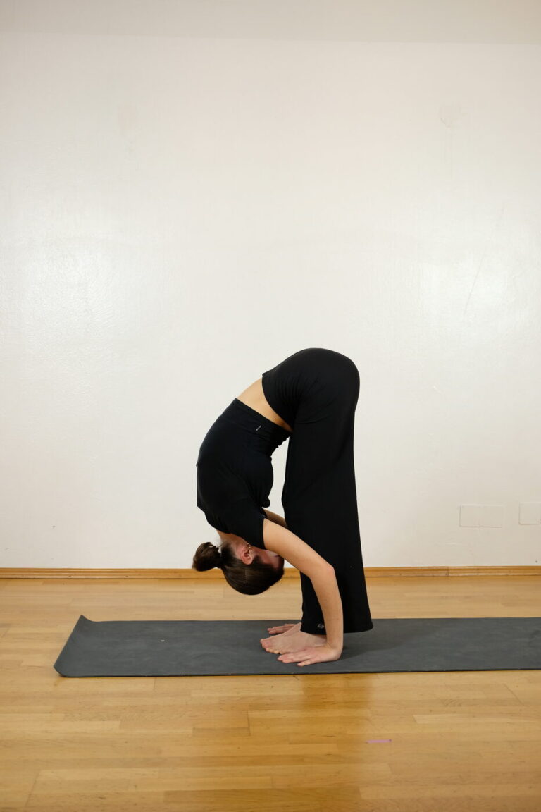 Uttanasana