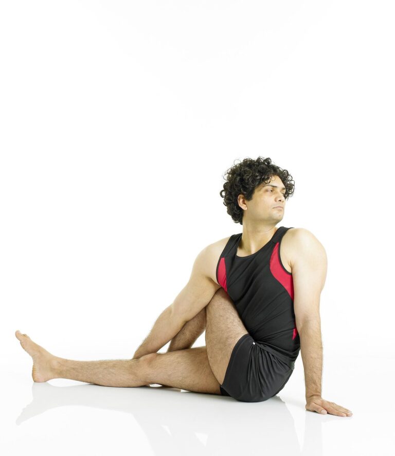 Vakrasana