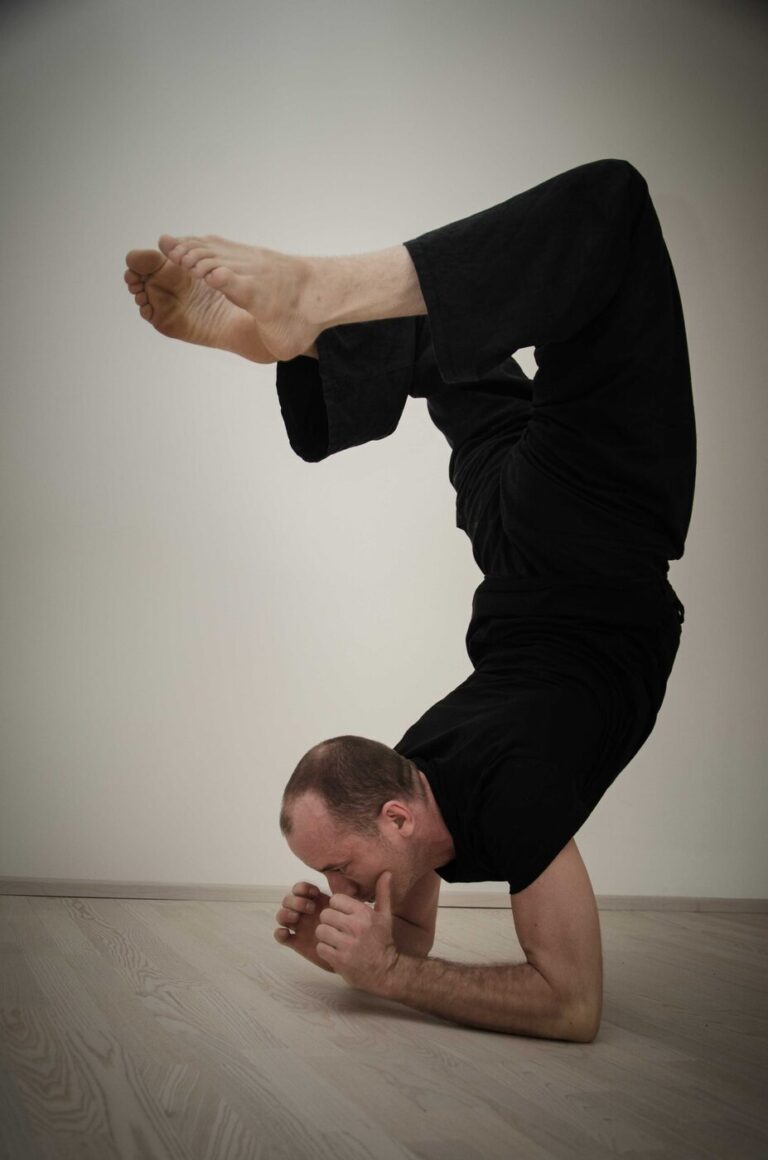 Vrschikasana