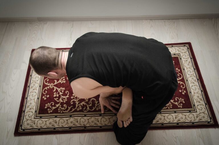 Yoga Mudrasana