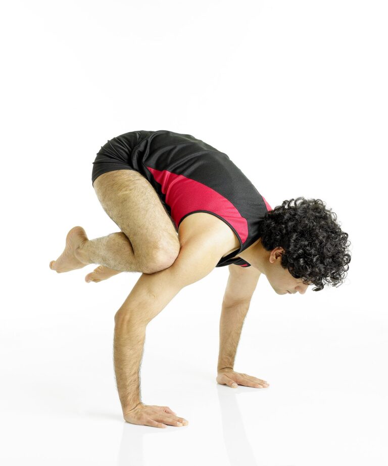 Bakasana