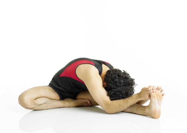 Janu Sirsasana